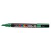 Posca 1,5mm (fin)  Pc-3m Vert Fonc�
