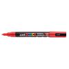 Posca 1,5mm (fin)  Pc-3m Rouge