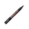 Posca 1mm (extra fin)  Pc-1mc Noir