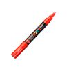 Posca 1mm (extra fin)  Pc-1mc Rouge