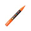 Posca 1mm (extra fin)  Pc-1mc Orange