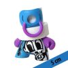 Fatcap  Fatcap Andre Charles (5cm)
