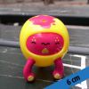 Collections Toyz  Droplet Jaune Rhubarb & Custard (6cm)