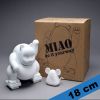 Moyens mod�les  Miao Et Mousubi Diy (18cm)