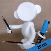 Moyens mod�les  Playing Art Diy (20cm)