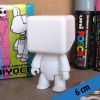 Petits mod�les  Boxeeq Porte-cl� (6cm)