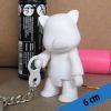 Petits mod�les  Pigeeq Porte-cl� (6cm)