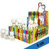 Petits mod�les  Qee S�rie 2 Porte-cl� (6 Cm)