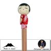 Crayons  Crayon Kokeshi Rouge