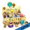Collections Toyz  Jibibuts (6 � 9cm)