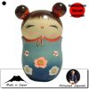 Jeunes filles  Memory Bleu (13cm)