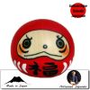Ovales  Kofuku Daruma Rouge(6cm)