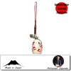 Straps  Strap Kokeshi Satonoko Netsuke Rouge