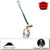 Straps  Strap Kokeshi Satonoko Netsuke Bleue