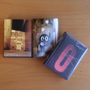 Librairie Toyz Boris Hoppek - Tranquilo
