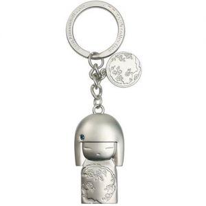 Kimmidoll Bijoux  Inspiration Paisible -Porte-cl� Kimmi