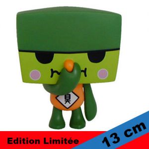 Vinyl Smery To-fu Wasabi (13cm)