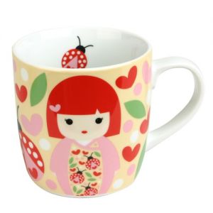 Kimmi Junior Accessoires  Millie - Tasse En Porcelaine Kimmi Junior