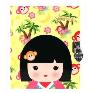 Kimmi Junior Accessoires  Leila - Journal Intime Kimmi Junior