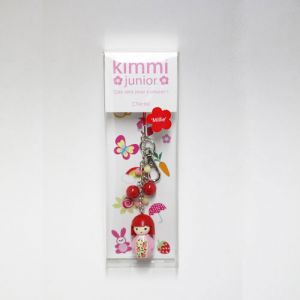 Bijoux Kimmi Junior MILLIE - Porte-cl� CHARMS Kimmi Junior