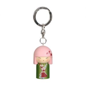 Kimmidoll Bijoux  Megumi - Porte-cl�s Kimmidoll - Bont� (5cm)