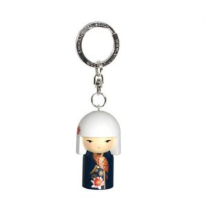 Kimmidoll Bijoux  Eika - Porte-cl� - Reussite (5cm)
