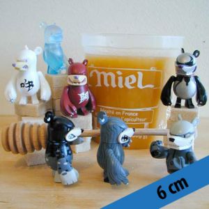 KnuckleBear Mini Knucklebear (6cm)