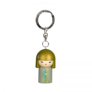 Kimmidoll Bijoux  Yasuko - Porte-cl�s Kimmidoll - Bien-�tre  (5cm)
