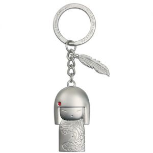 Kimmidoll Bijoux  Porte-cl�s Inspiration Charme - Kimmidoll
