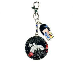 Accessoires Kimmidoll TSUKIKO  - Charms avec miroir - Assurance