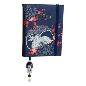 Accessoires Kimmidoll TSUKIKO - Mini Journal A6