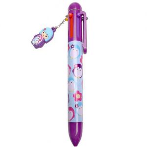 Accessoires Kimmi Junior CINDI - Stylo 6 Couleurs! - Kimmi Junior