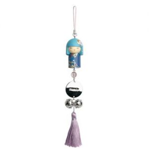 Kimmidoll Swarovski Mamiko Charms Inspiration Avec Cristaux Swarovski - Kimmidoll