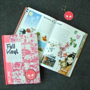 Librairie Toyz Full Vinyl