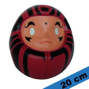 Vinyl Dcto Temple Rouge (20cm)