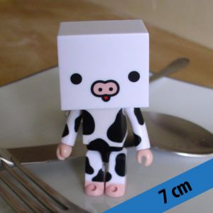 Collections Toyz Niku To-fu (7cm)