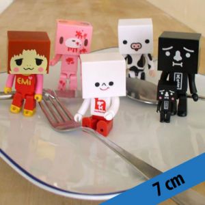 Collections Toyz To-fu Mix Set (7cm)