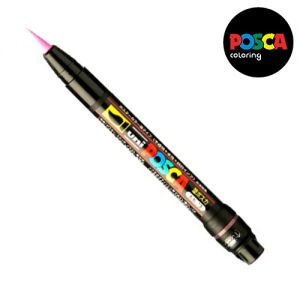 Posca pinceau Pcf-350 Rose