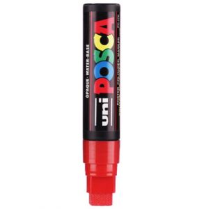 Posca 15mm Pc-17k Rouge