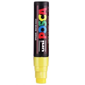 Posca 15mm Pc-17k Jaune