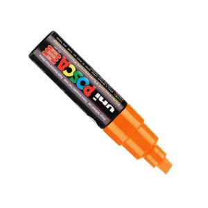 Posca 8mm Fluo Pc-85f Orange (fluo)