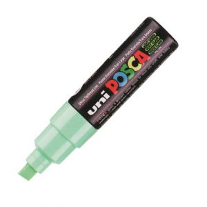 Posca 8mm Pc-8k Vert Clair