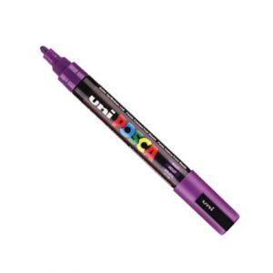 Posca 2,5mm Pc-5m Violet