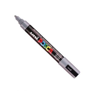Posca 2,5mm Pc-5m Gris