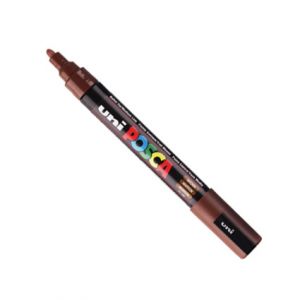 Posca 2,5mm Pc-5m Marron