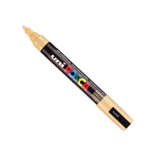 Posca 2,5mm (moyen) Pc-5m Rose Saumon