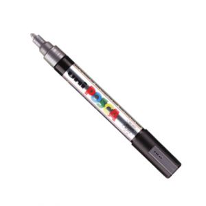 Posca 2,5mm Pc-5m Argent