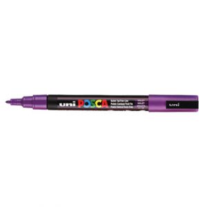 Posca 1,5mm Pc-3m Violet