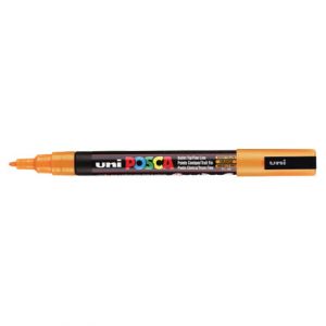 Posca 1,5mm Pc-3m Orange