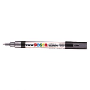 Posca 1,5mm Pc-3m Argent